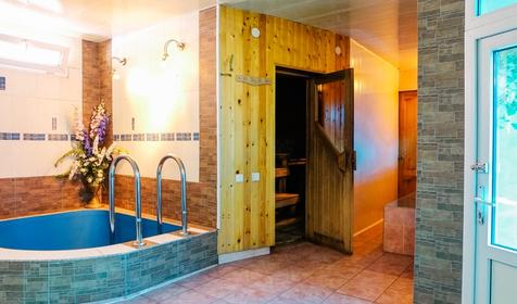 Пансионат-гостиница Дарьял, Сочи, Красная Поляна