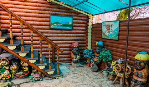 Пансионат-гостиница Дарьял, Сочи, Красная Поляна