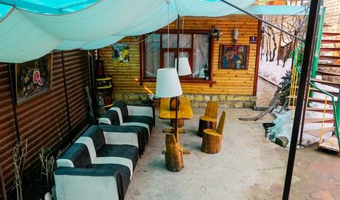 Пансионат-гостиница Дарьял, Сочи, Красная Поляна