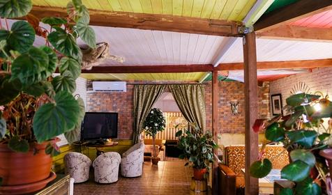 Пансионат-гостиница Дарьял, Сочи, Красная Поляна