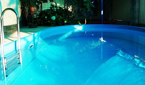 Пансионат-гостиница Дарьял, Сочи, Красная Поляна