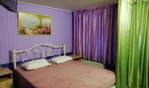 Двухместный с кухней. Гостевой дом Дарьял, Сочи, Красная Поляна