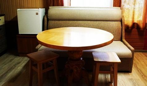 Двухместный с кухней. Гостевой дом Дарьял, Сочи, Красная Поляна