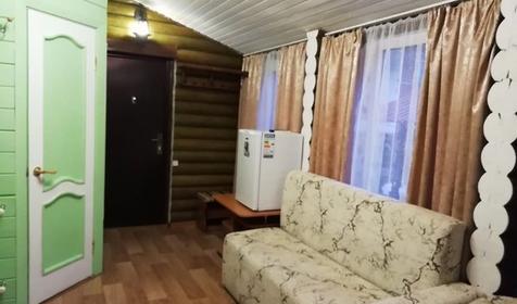 Двухместный с кухней. Гостевой дом Дарьял, Сочи, Красная Поляна