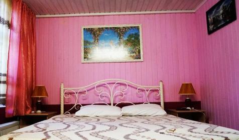 Двухместный с кухней. Гостевой дом Дарьял, Сочи, Красная Поляна