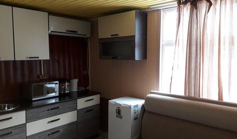 Двухместный с кухней. Гостевой дом Дарьял, Сочи, Красная Поляна