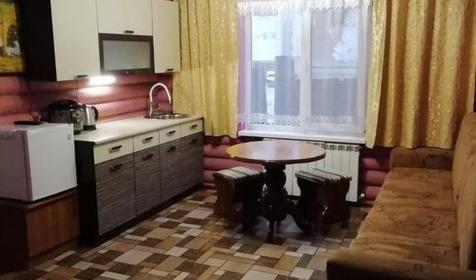 Двухместный с кухней. Гостевой дом Дарьял, Сочи, Красная Поляна