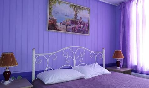 Двухместный с кухней. Гостевой дом Дарьял, Сочи, Красная Поляна