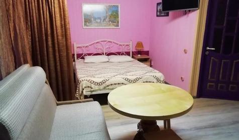 Двухместный с кухней. Гостевой дом Дарьял, Сочи, Красная Поляна