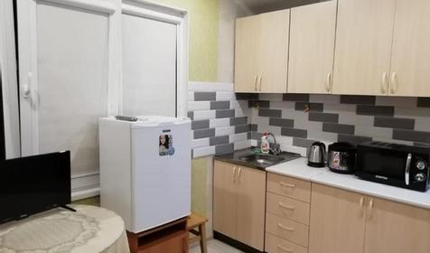 Двухместный с кухней. Гостевой дом Дарьял, Сочи, Красная Поляна