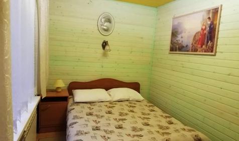 Двухместный с кухней. Гостевой дом Дарьял, Сочи, Красная Поляна