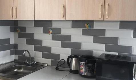 Двухместный с кухней. Гостевой дом Дарьял, Сочи, Красная Поляна