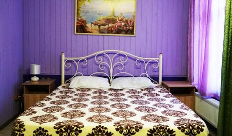 Двухместный Дабл. Гостевой дом Дарьял, Сочи, Красная Поляна