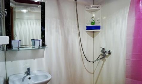 Двухместный Дабл. Гостевой дом Дарьял, Сочи, Красная Поляна