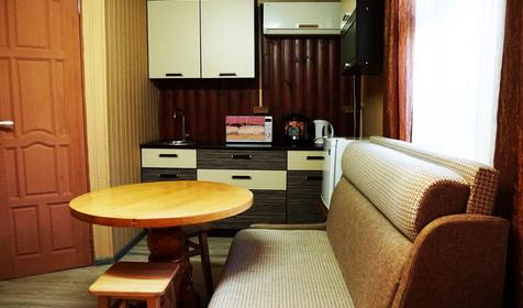 Двухместный Дабл. Гостевой дом Дарьял, Сочи, Красная Поляна