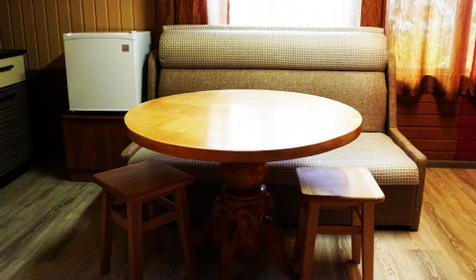 Двухместный Дабл. Гостевой дом Дарьял, Сочи, Красная Поляна