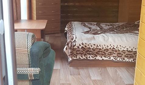 Двухместный Дабл. Гостевой дом Дарьял, Сочи, Красная Поляна