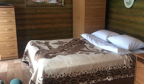 Двухместный Дабл. Гостевой дом Дарьял, Сочи, Красная Поляна