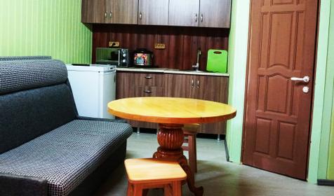 Двухместный Дабл. Гостевой дом Дарьял, Сочи, Красная Поляна