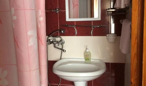 Двухместный Твин. Гостевой дом Дарьял, Сочи, Красная Поляна