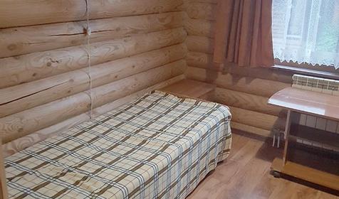 Двухместный Твин. Гостевой дом Дарьял, Сочи, Красная Поляна