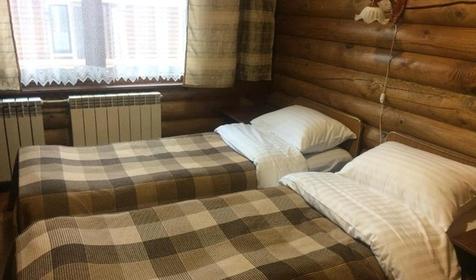 Двухместный Твин. Гостевой дом Дарьял, Сочи, Красная Поляна