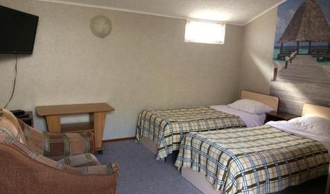 Двухместный Твин. Гостевой дом Дарьял, Сочи, Красная Поляна