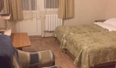 Двухместный Твин. Гостевой дом Дарьял, Сочи, Красная Поляна