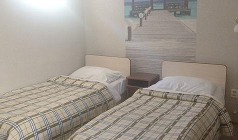 Двухместный Твин. Гостевой дом Дарьял, Сочи, Красная Поляна