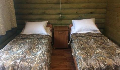 Двухместный Твин. Гостевой дом Дарьял, Сочи, Красная Поляна