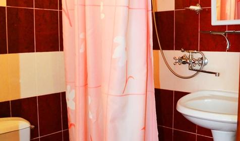 Эконом. Гостевой дом Дарьял, Сочи, Красная Поляна