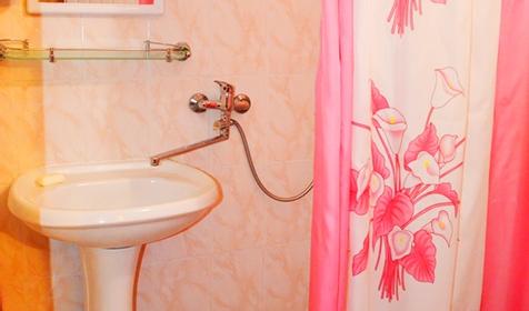 Эконом. Гостевой дом Дарьял, Сочи, Красная Поляна