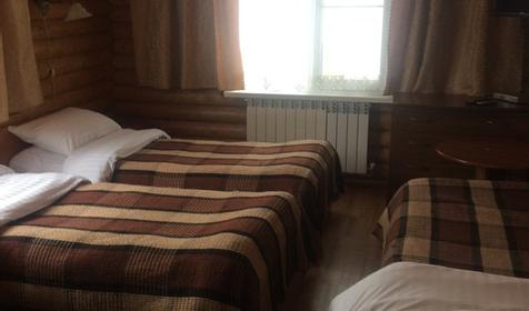 Эконом. Гостевой дом Дарьял, Сочи, Красная Поляна