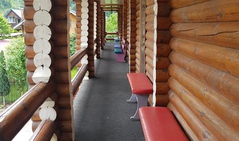 Эконом. Гостевой дом Дарьял, Сочи, Красная Поляна