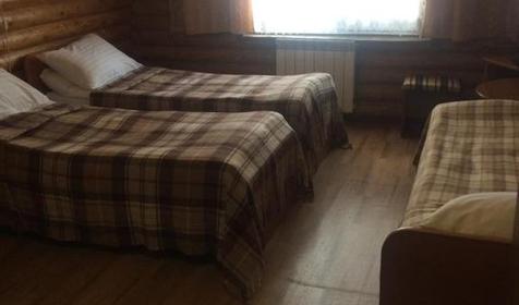 Эконом. Гостевой дом Дарьял, Сочи, Красная Поляна