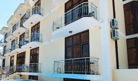 Гостиница Родос 2, Геленджик, Кабардинка