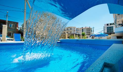 Гостиница Родос 2, Геленджик, Кабардинка