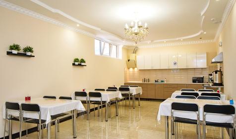 Гостиница Родос 2, Геленджик, Кабардинка