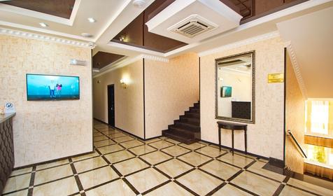 Гостиница Родос 2, Геленджик, Кабардинка