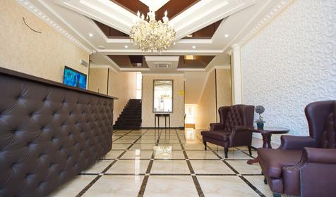 Гостиница Родос 2, Геленджик, Кабардинка