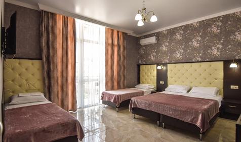 Четырехместный