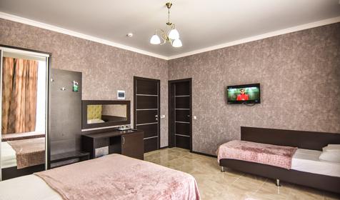 Четырехместный