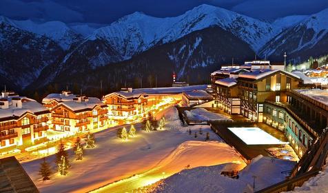 Поляна 1389 Отель и СПА, Сочи, Адлерский район, Красная Поляна, Эсто-Садок