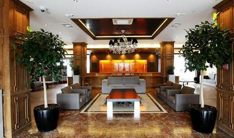 Поляна 1389 Отель и СПА, Сочи, Адлерский район, Красная Поляна, Эсто-Садок