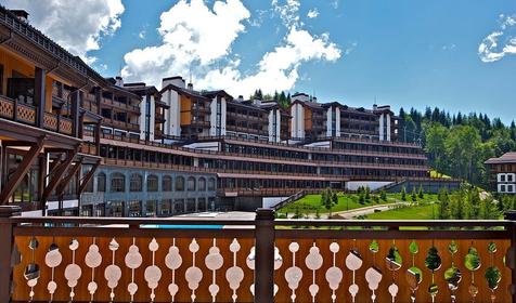 Поляна 1389 Отель и СПА, Сочи, Адлерский район, Красная Поляна, Эсто-Садок