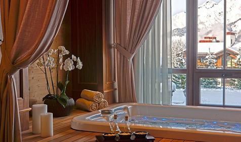 Поляна 1389 Отель и СПА, Сочи, Адлерский район, Красная Поляна, Эсто-Садок