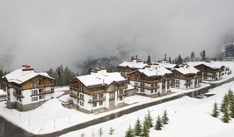 Поляна 1389 Отель и СПА, Сочи, Адлерский район, Красная Поляна, Эсто-Садок