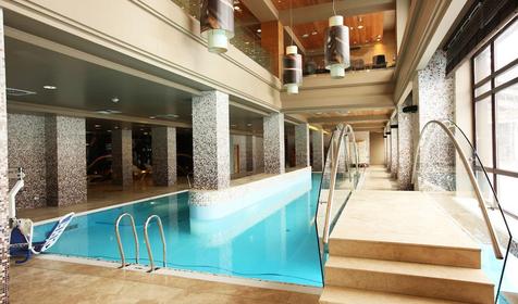 Поляна 1389 Отель и СПА, Сочи, Адлерский район, Красная Поляна, Эсто-Садок