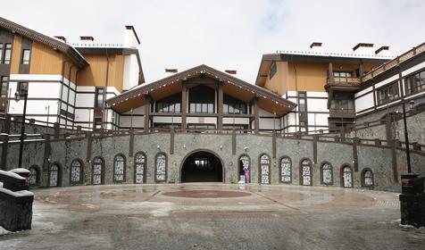 Поляна 1389 Отель и СПА, Сочи, Адлерский район, Красная Поляна, Эсто-Садок