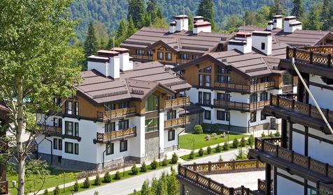 Поляна 1389 Отель и СПА, Сочи, Адлерский район, Красная Поляна, Эсто-Садок